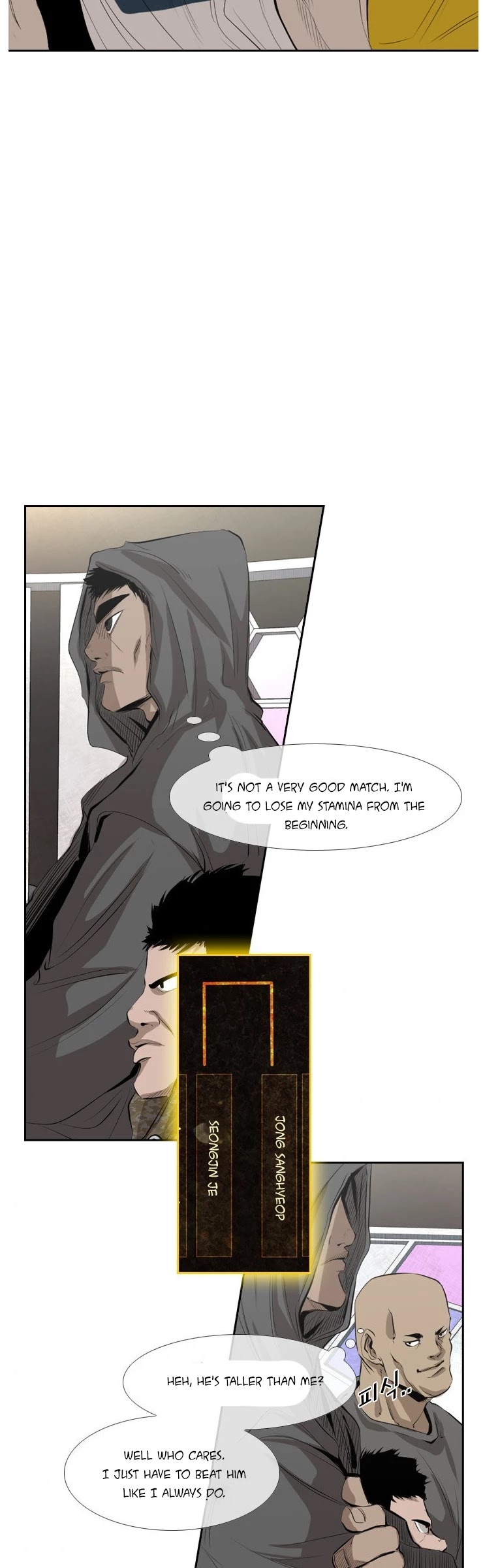 Read Shark EN Manga Online