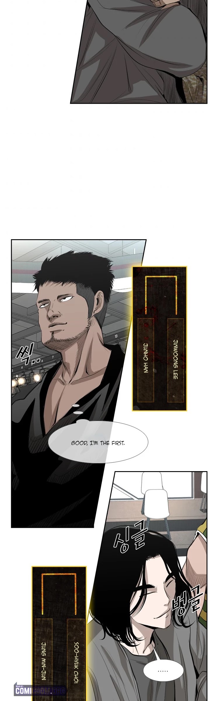 Read Shark EN Manga Online