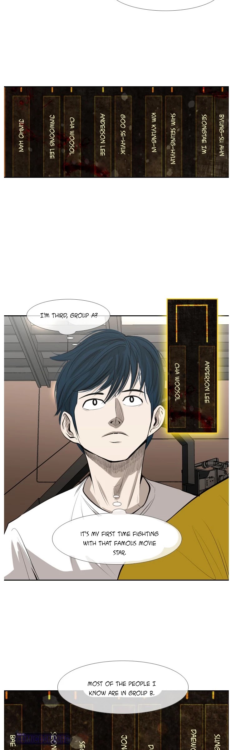 Read Shark EN Manga Online