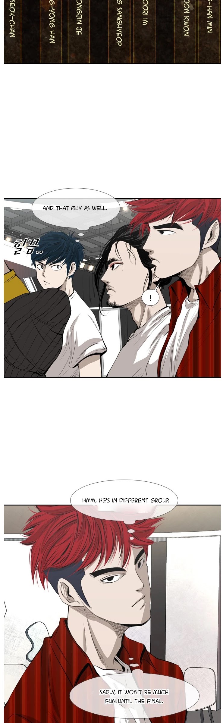 Read Shark EN Manga Online