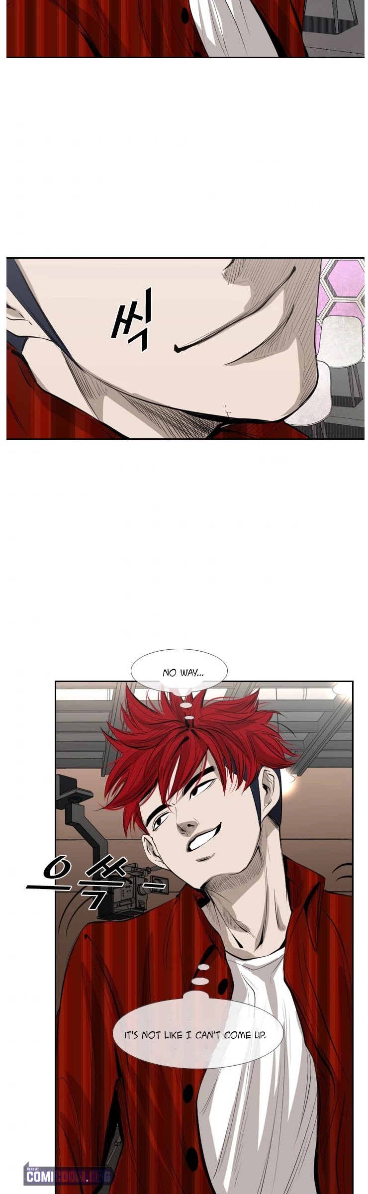 Read Shark EN Manga Online