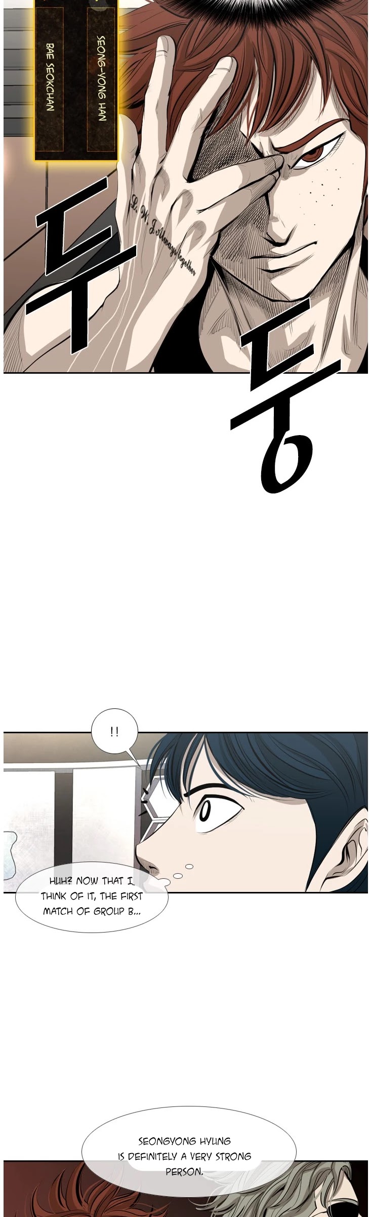 Read Shark EN Manga Online