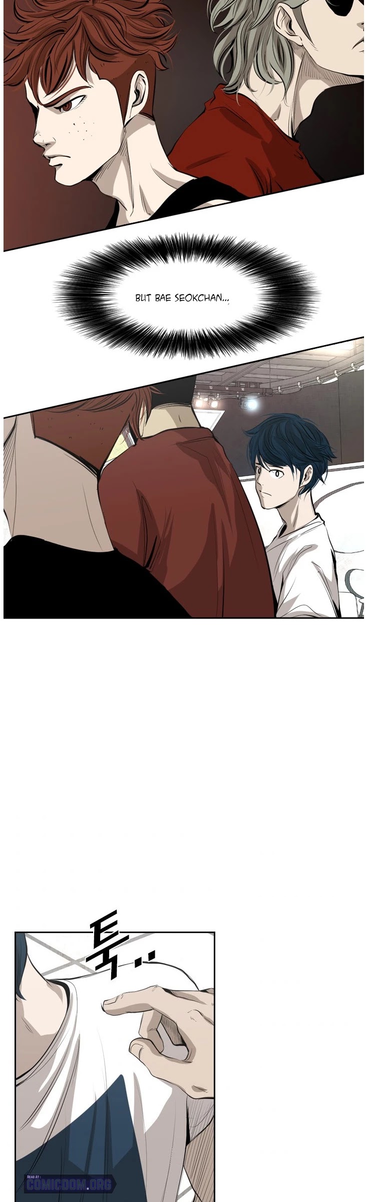 Read Shark EN Manga Online