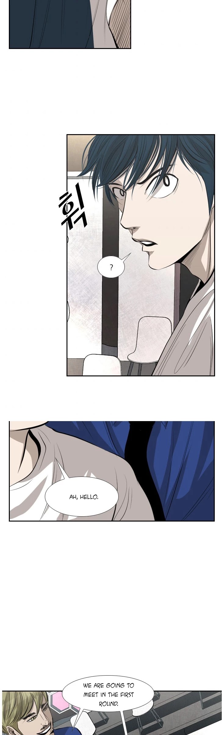 Read Shark EN Manga Online