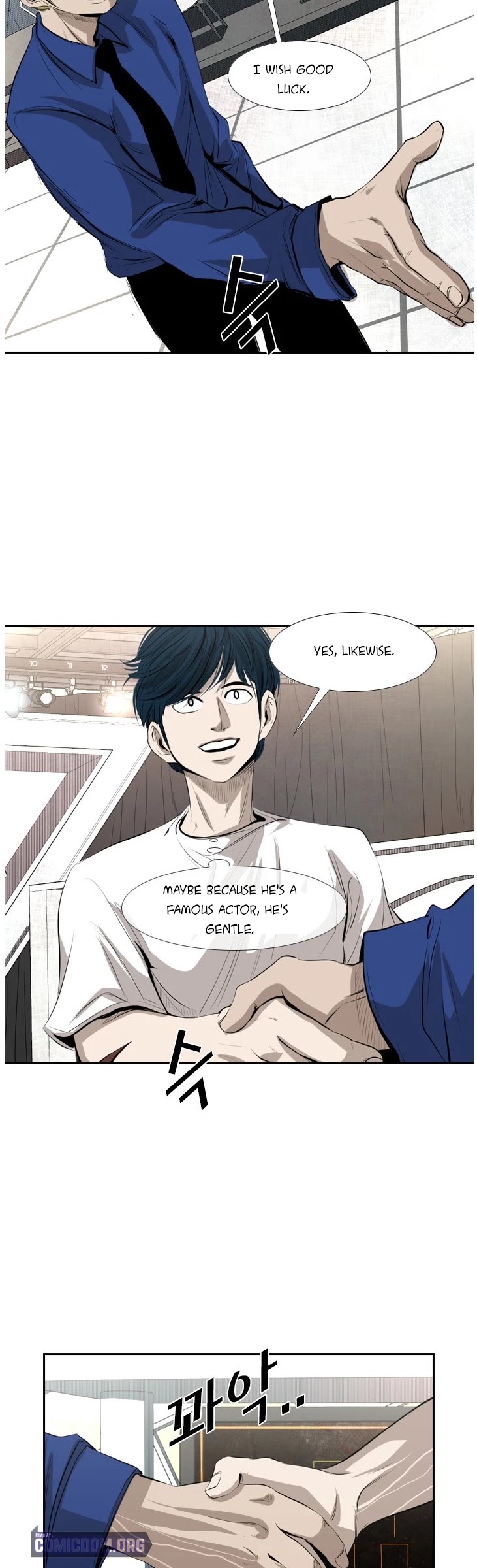 Read Shark EN Manga Online