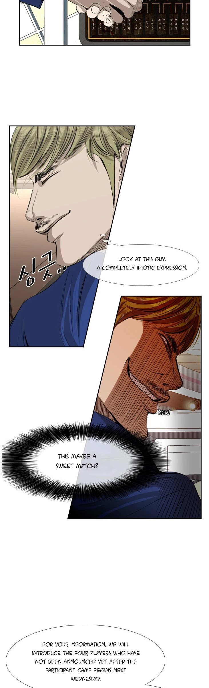 Read Shark EN Manga Online