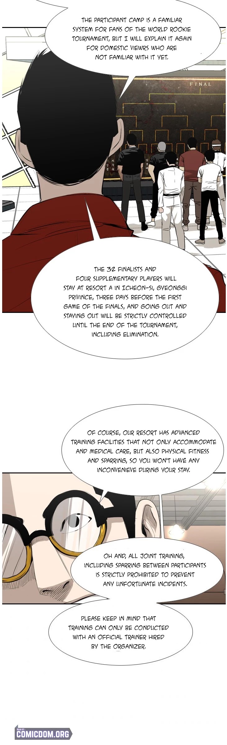 Read Shark EN Manga Online