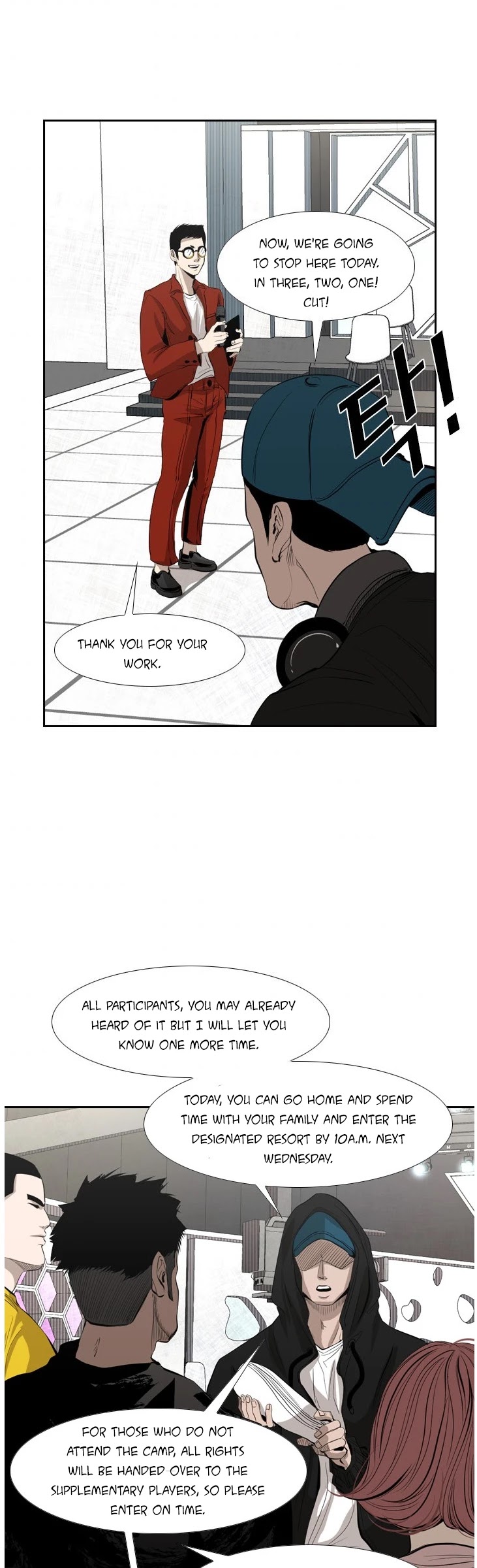 Read Shark EN Manga Online