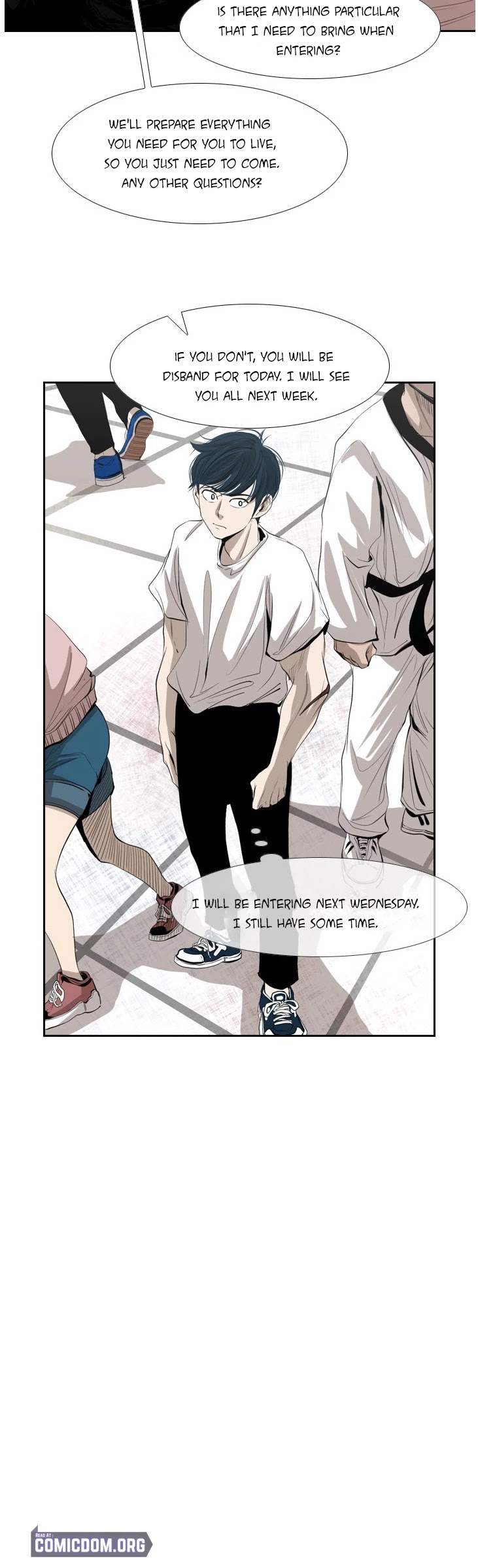 Read Shark EN Manga Online