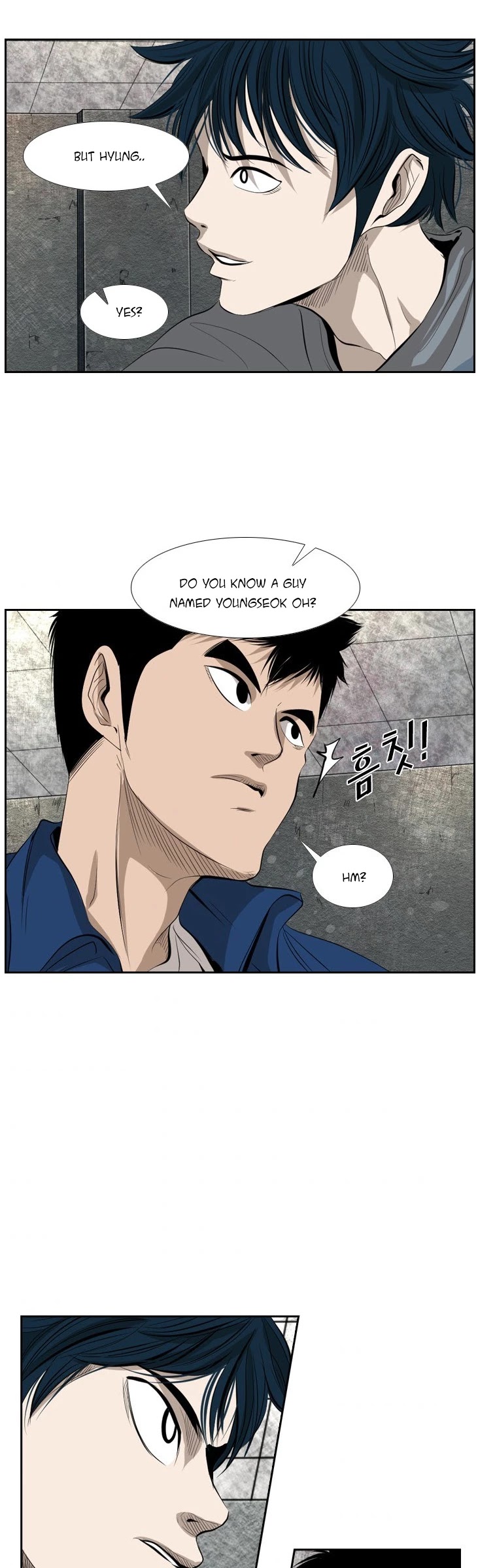 Read Shark EN Manga Online