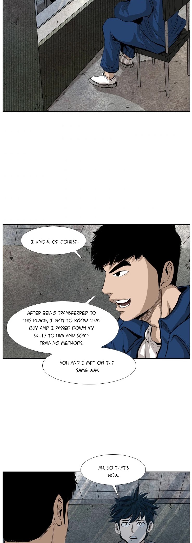 Read Shark EN Manga Online