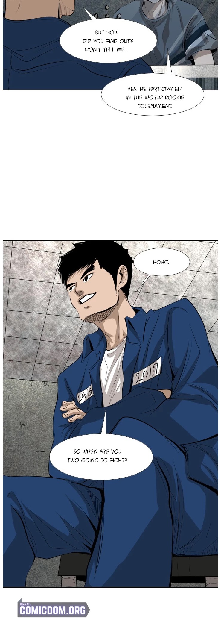 Read Shark EN Manga Online
