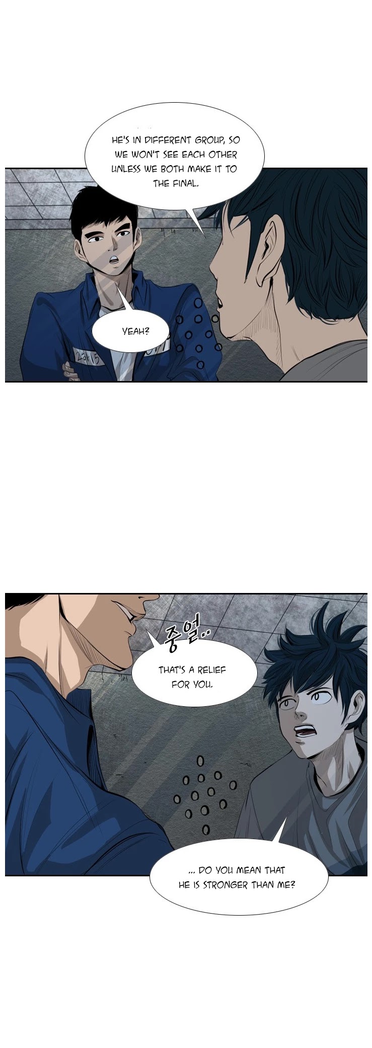 Read Shark EN Manga Online