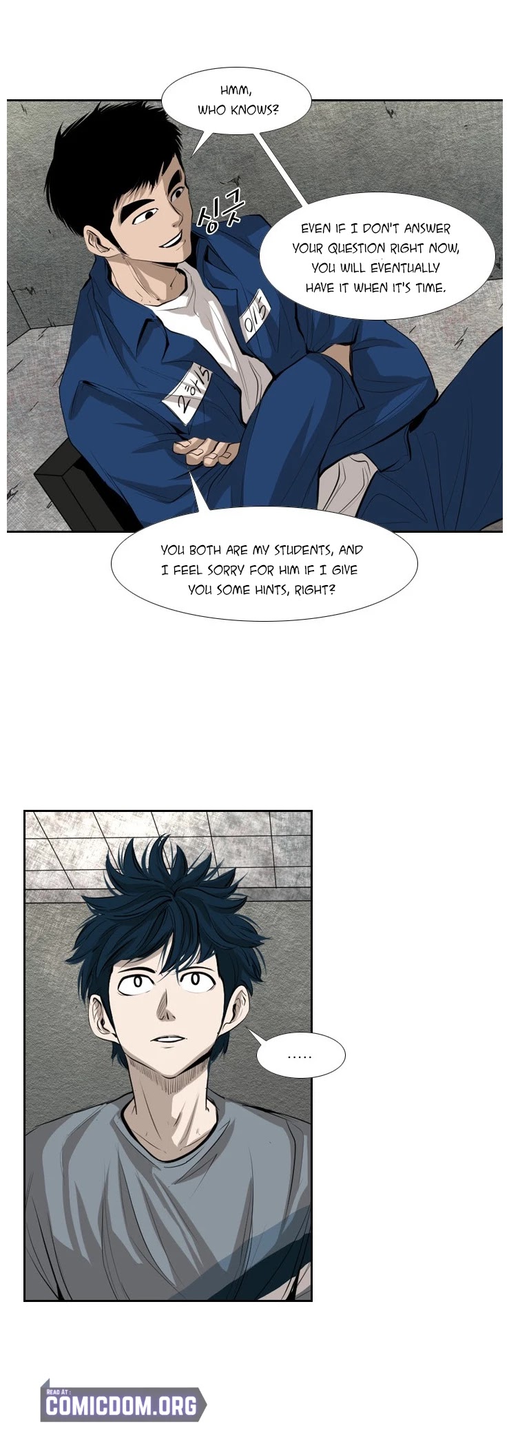 Read Shark EN Manga Online