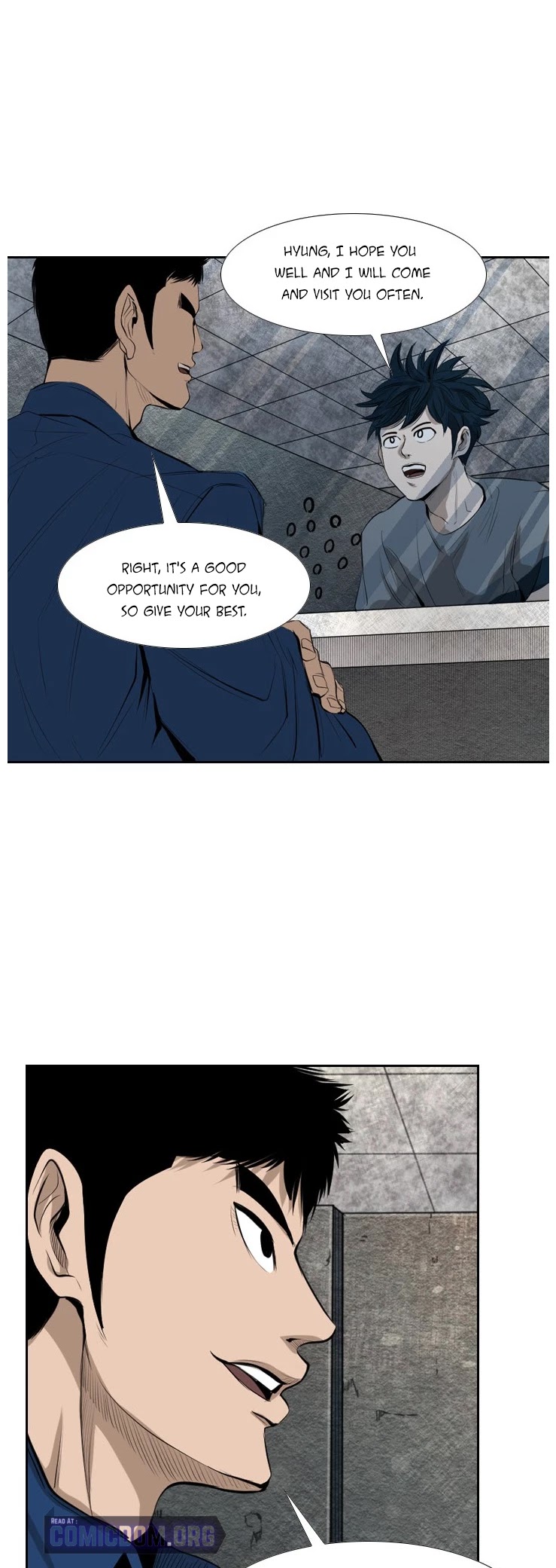 Read Shark EN Manga Online