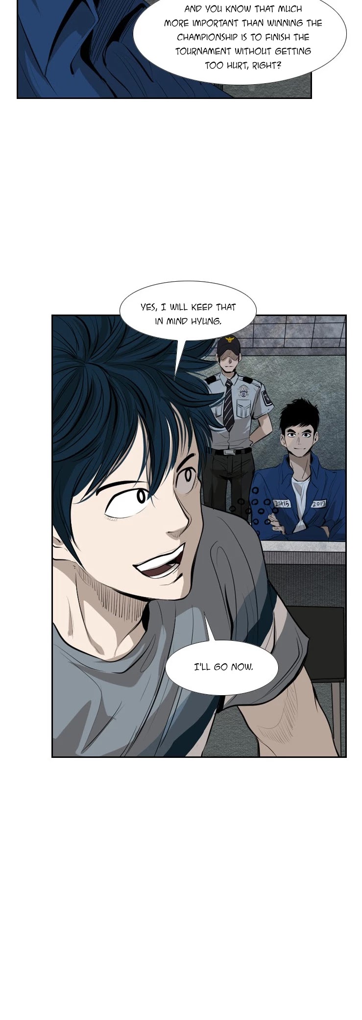 Read Shark EN Manga Online