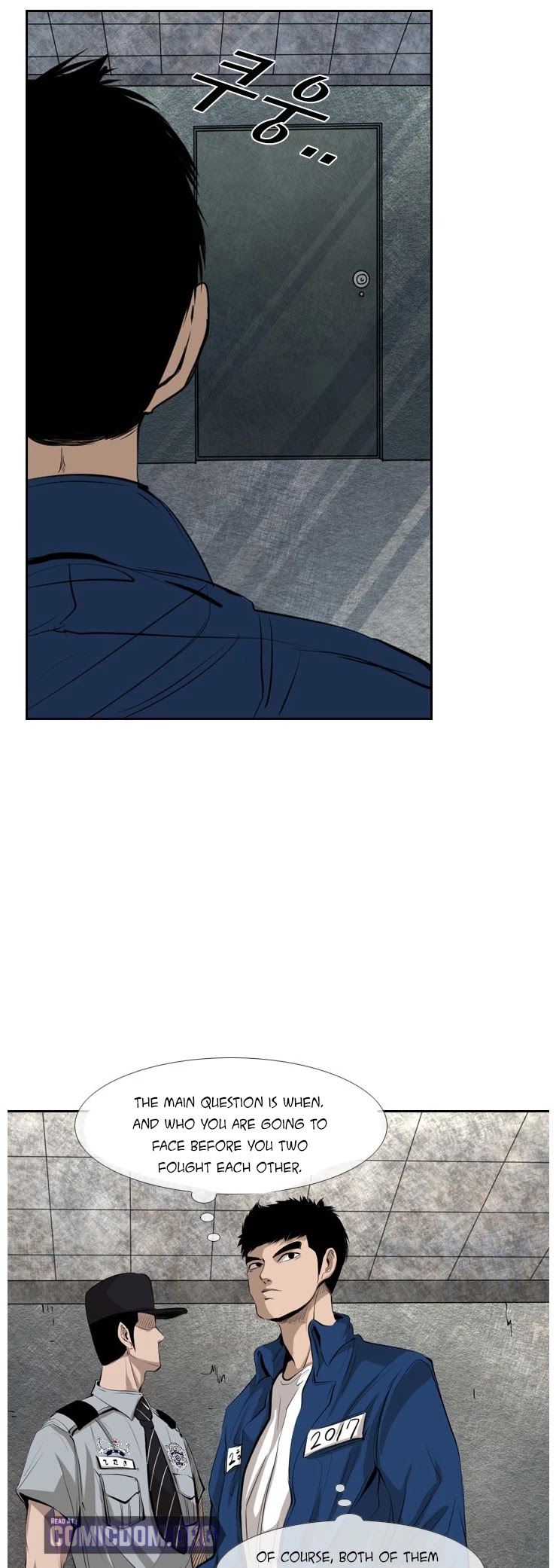 Read Shark EN Manga Online