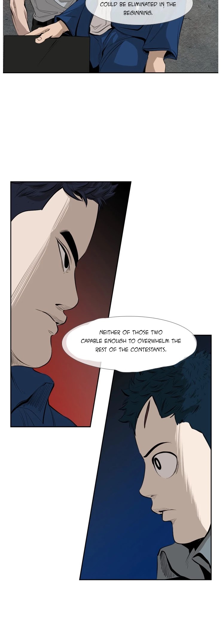 Read Shark EN Manga Online