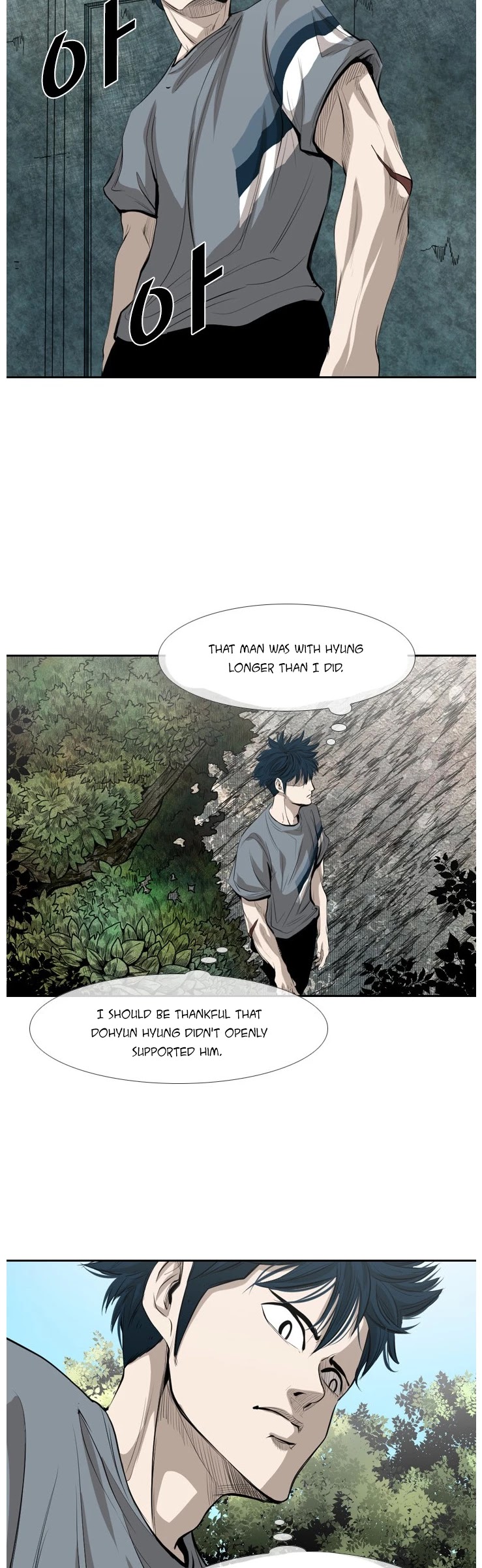Read Shark EN Manga Online