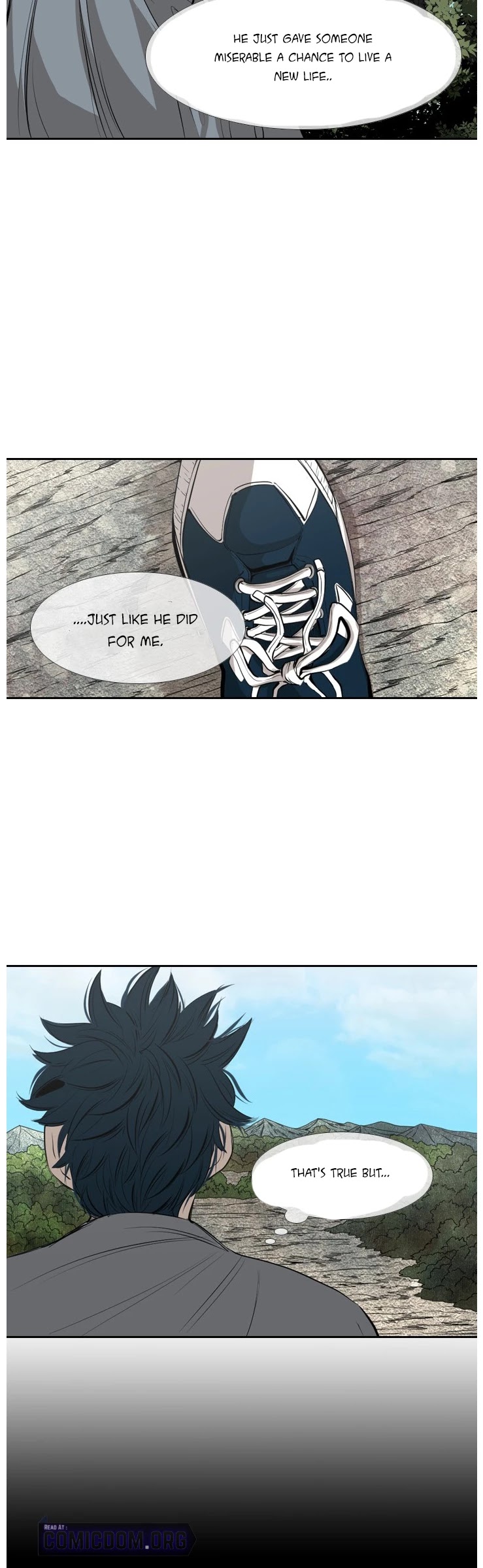 Read Shark EN Manga Online