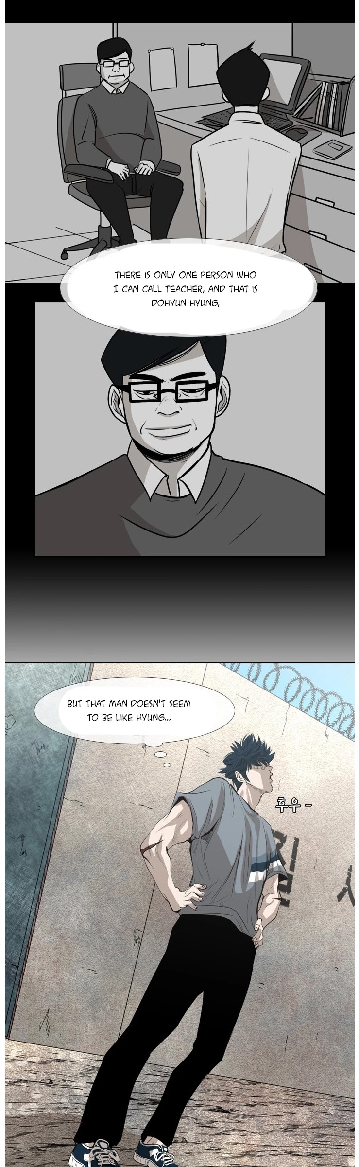 Read Shark EN Manga Online