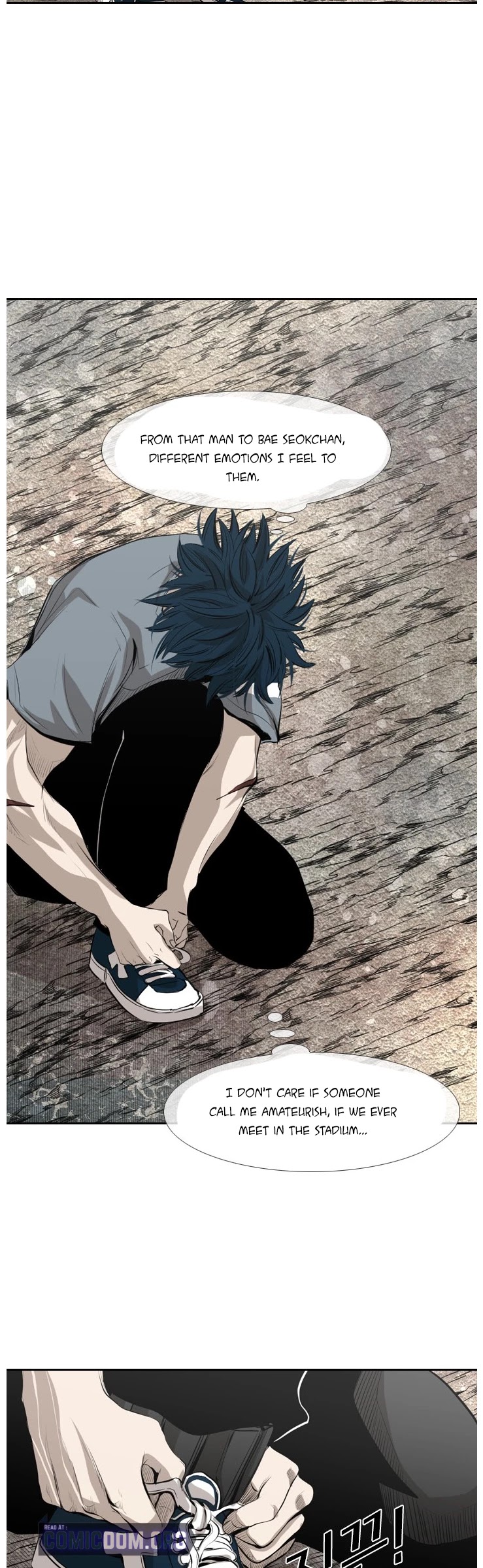 Read Shark EN Manga Online