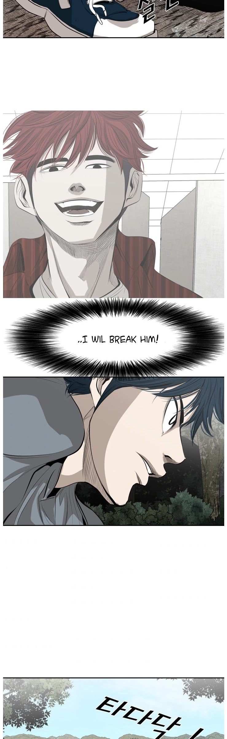 Read Shark EN Manga Online