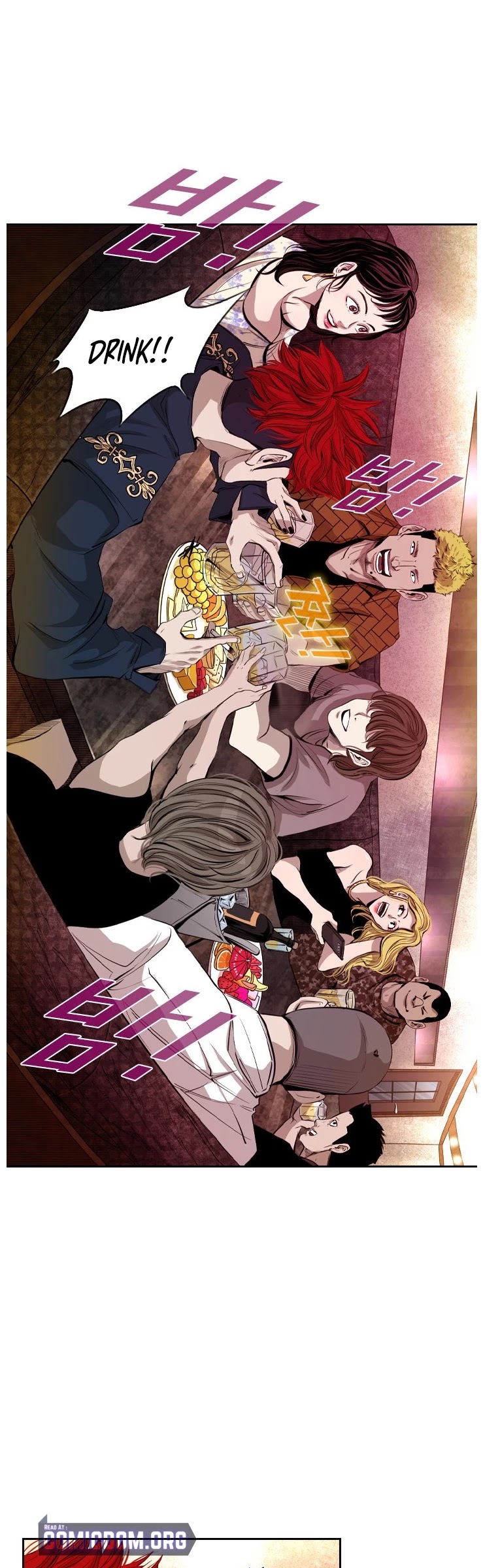 Read Shark EN Manga Online