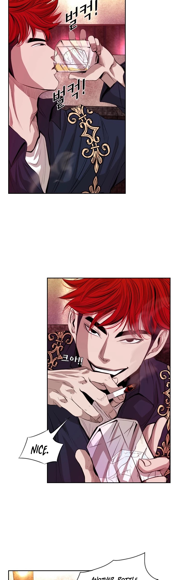 Read Shark EN Manga Online
