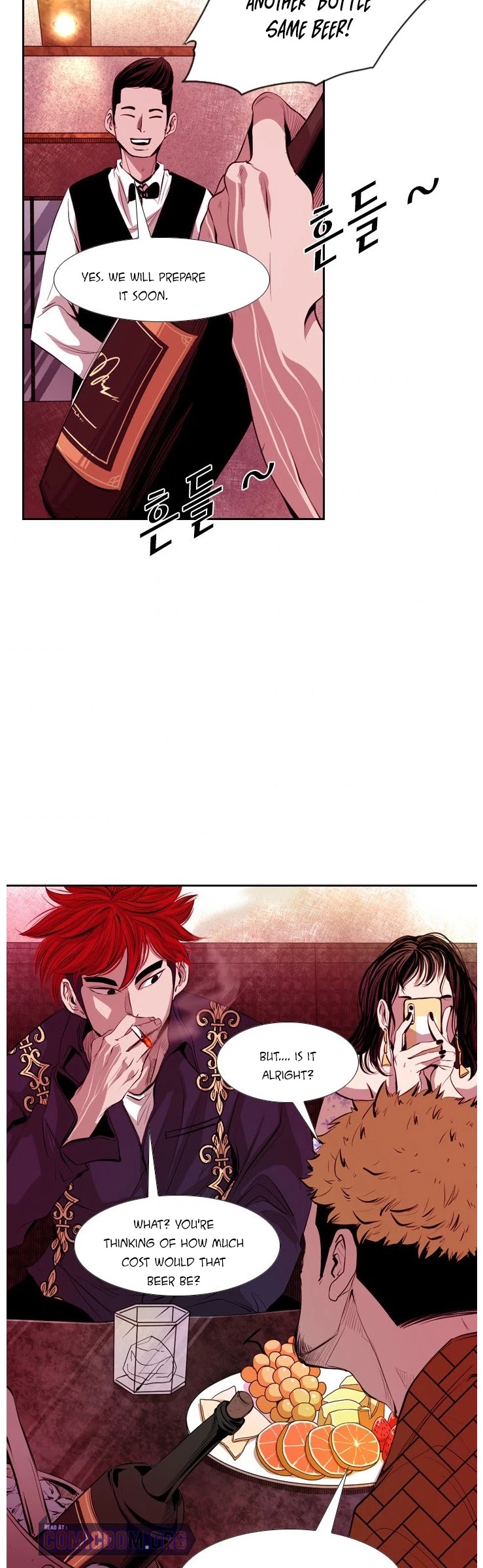 Read Shark EN Manga Online