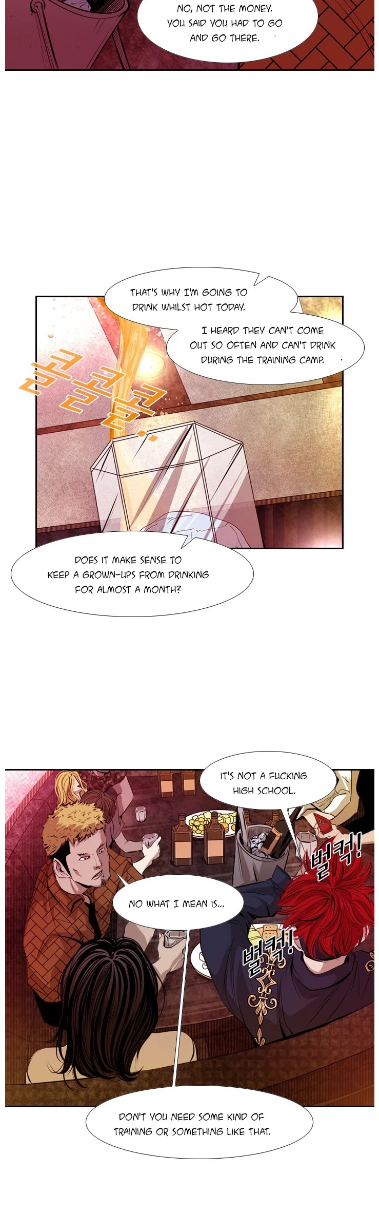 Read Shark EN Manga Online