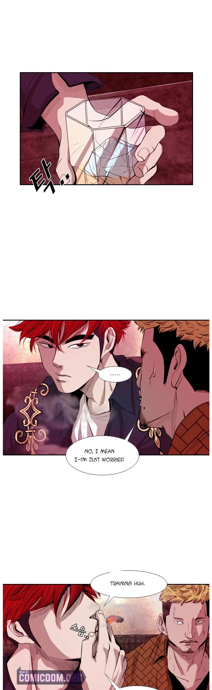 Read Shark EN Manga Online