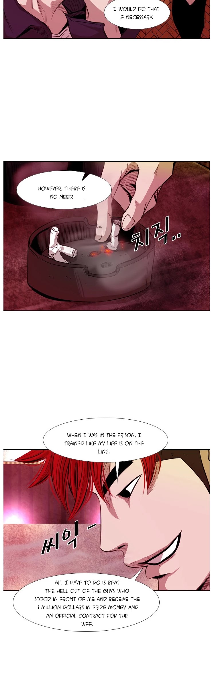Read Shark EN Manga Online