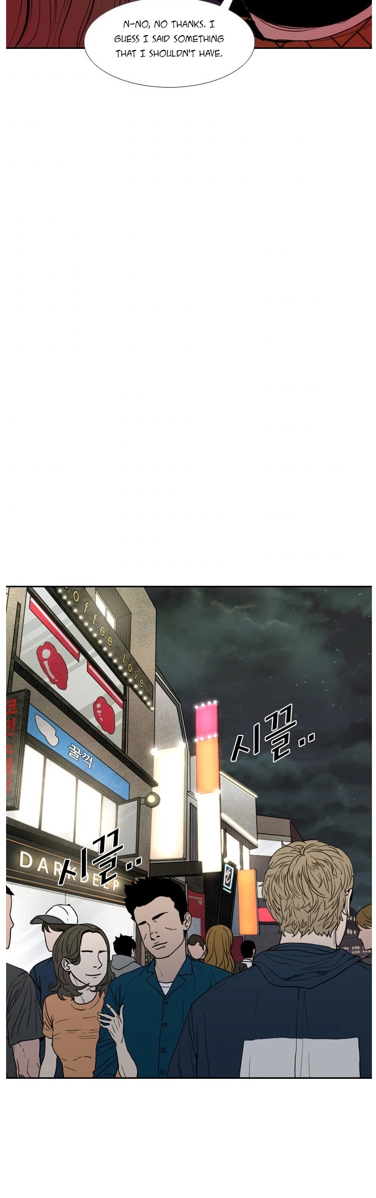Read Shark EN Manga Online