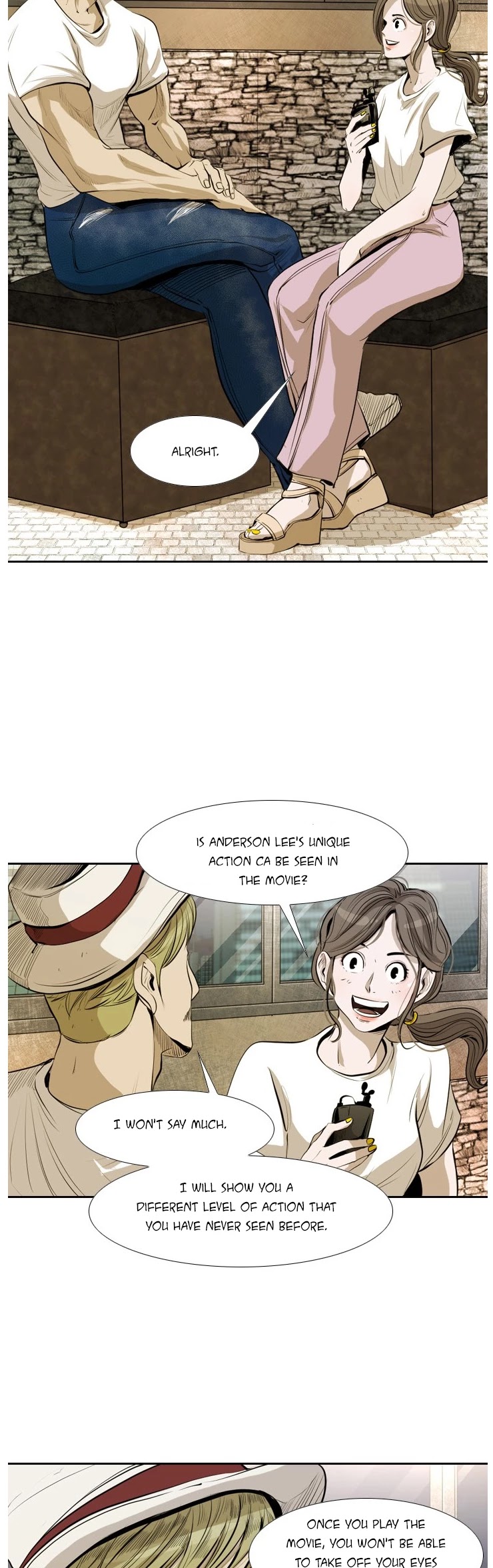 Read Shark EN Manga Online