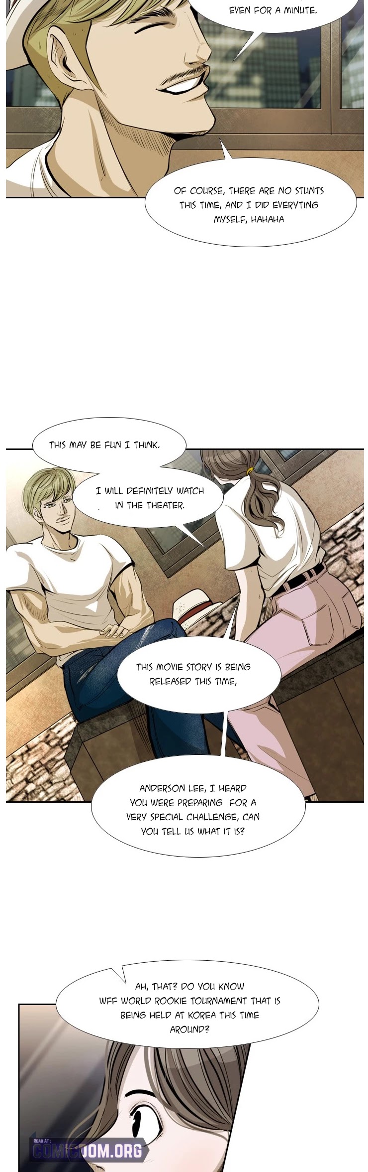 Read Shark EN Manga Online