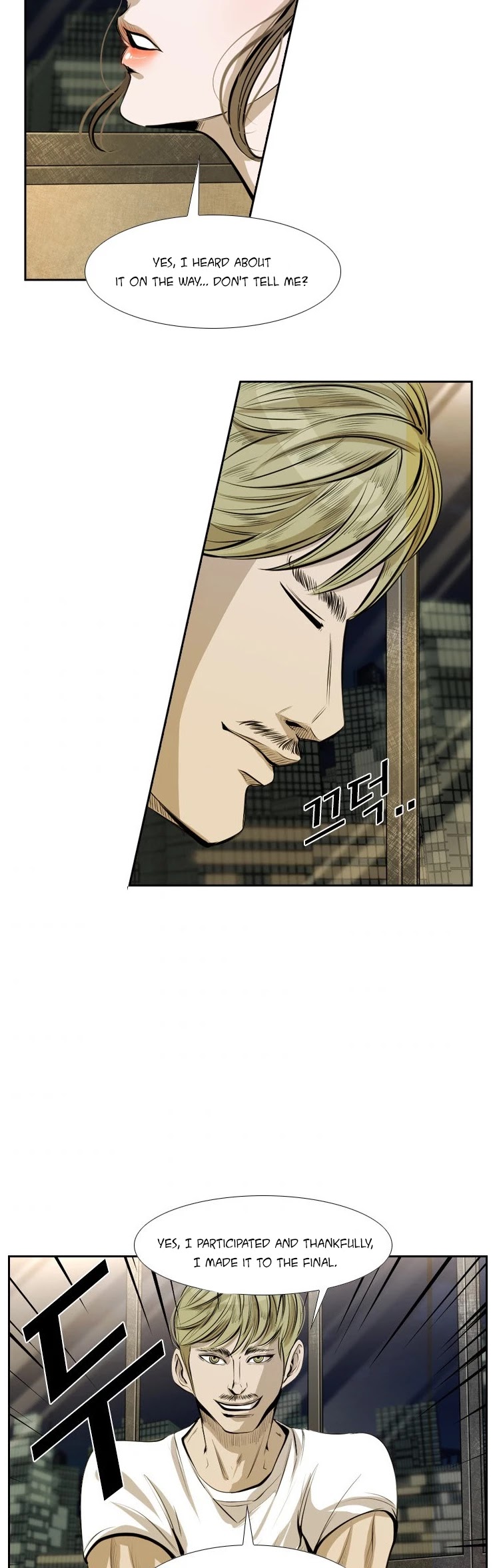 Read Shark EN Manga Online