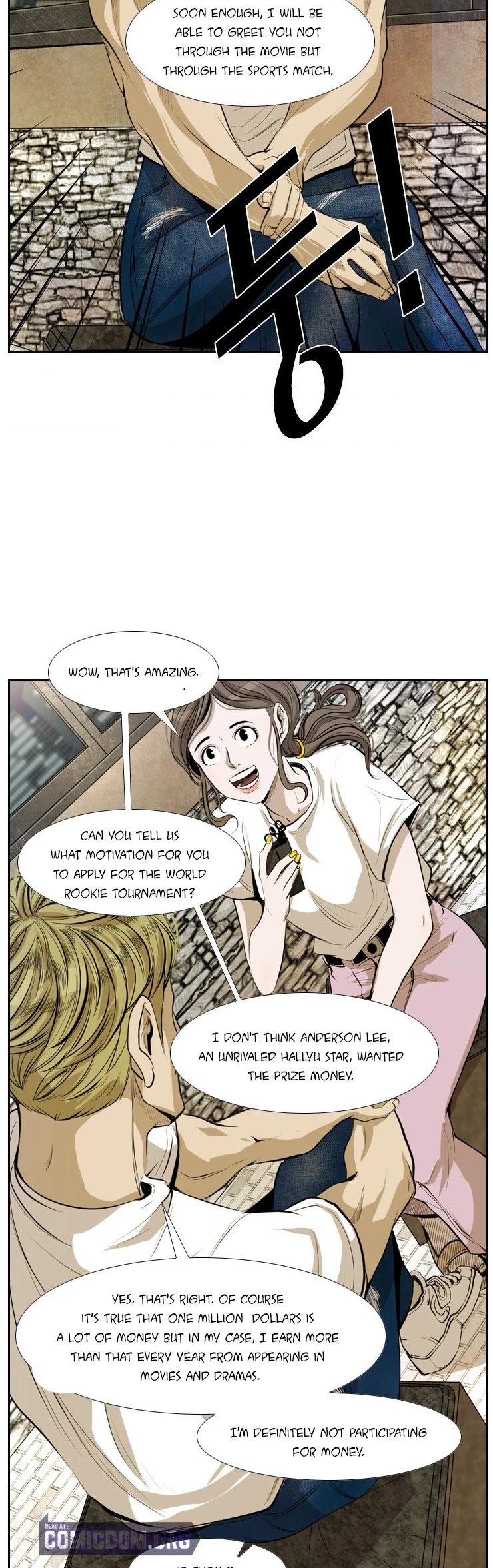 Read Shark EN Manga Online