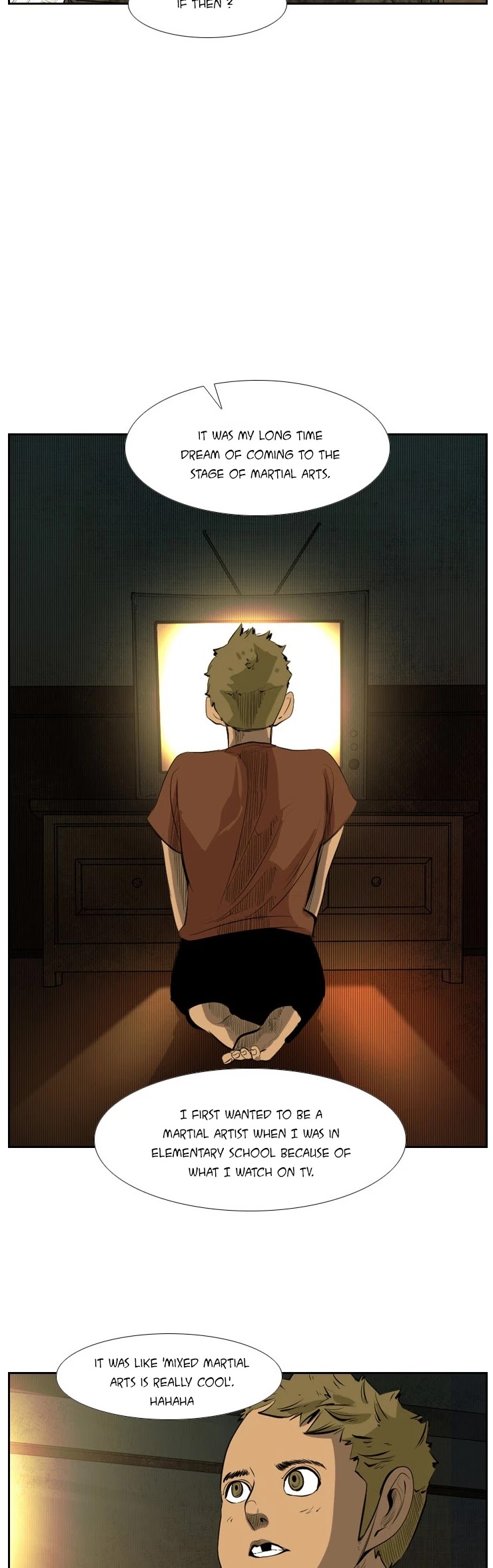 Read Shark EN Manga Online