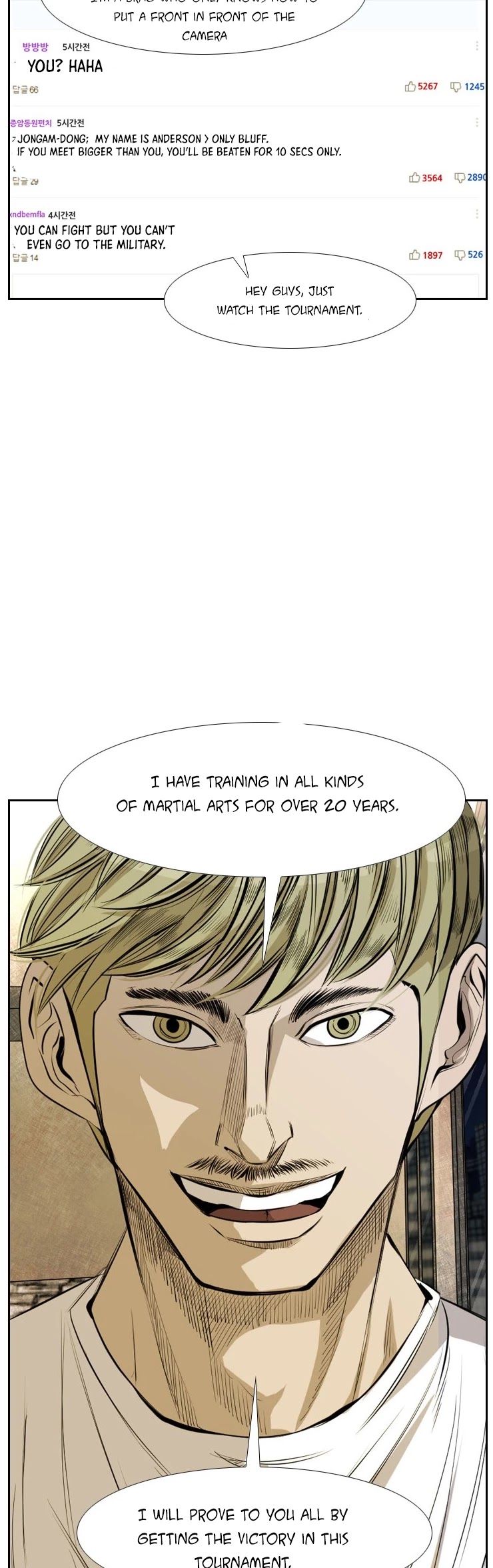 Read Shark EN Manga Online