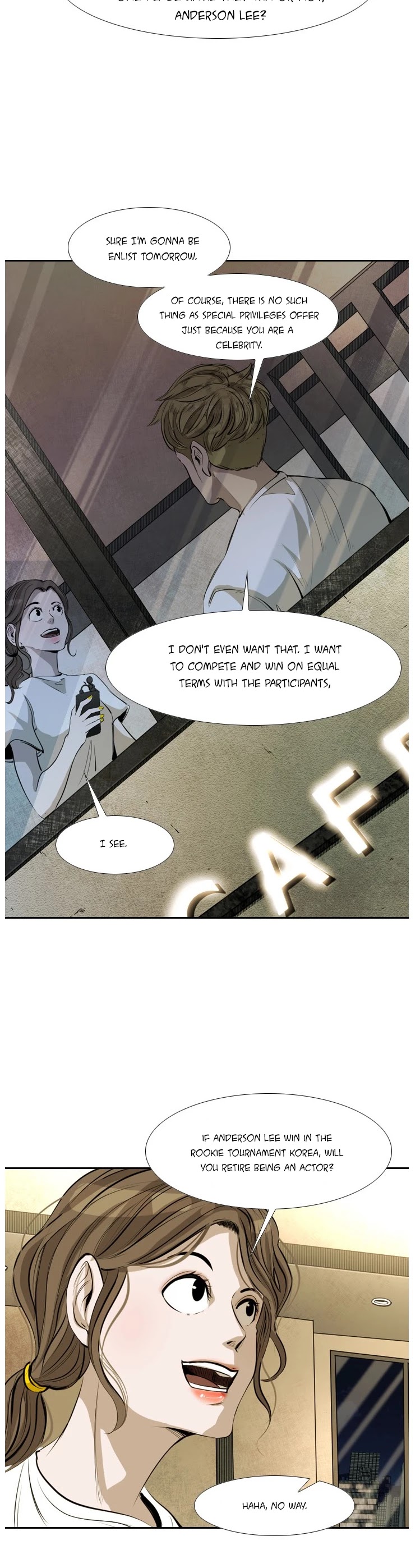 Read Shark EN Manga Online