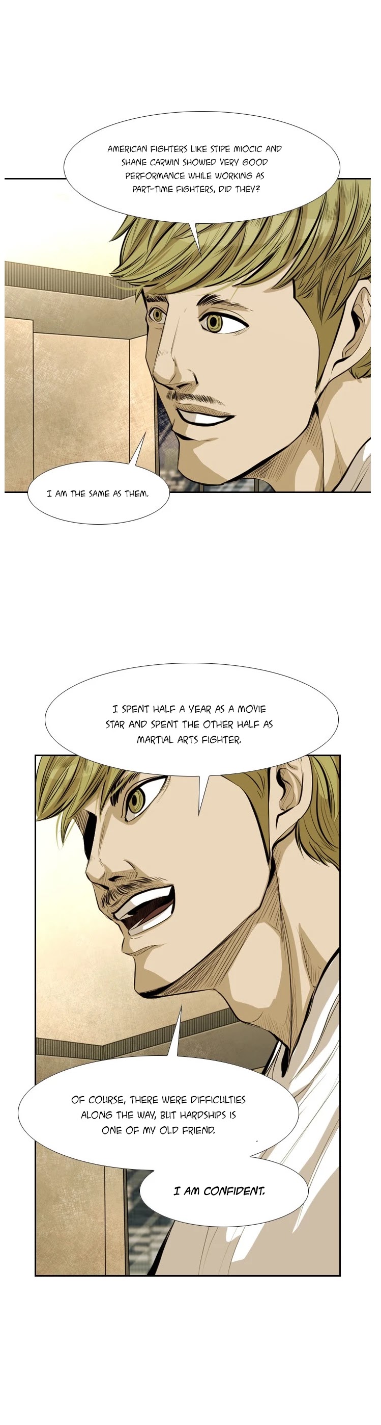 Read Shark EN Manga Online