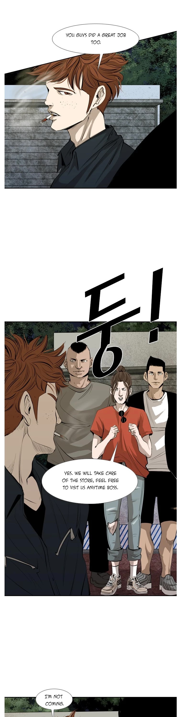 Read Shark EN Manga Online