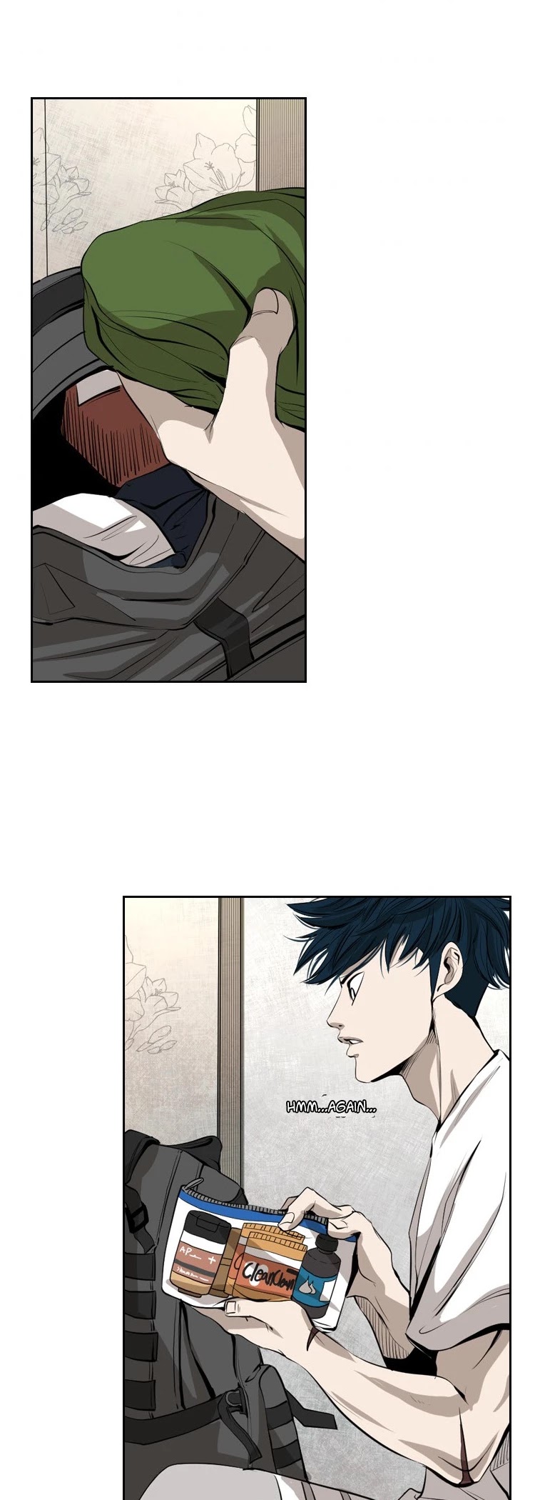 Read Shark EN Manga Online