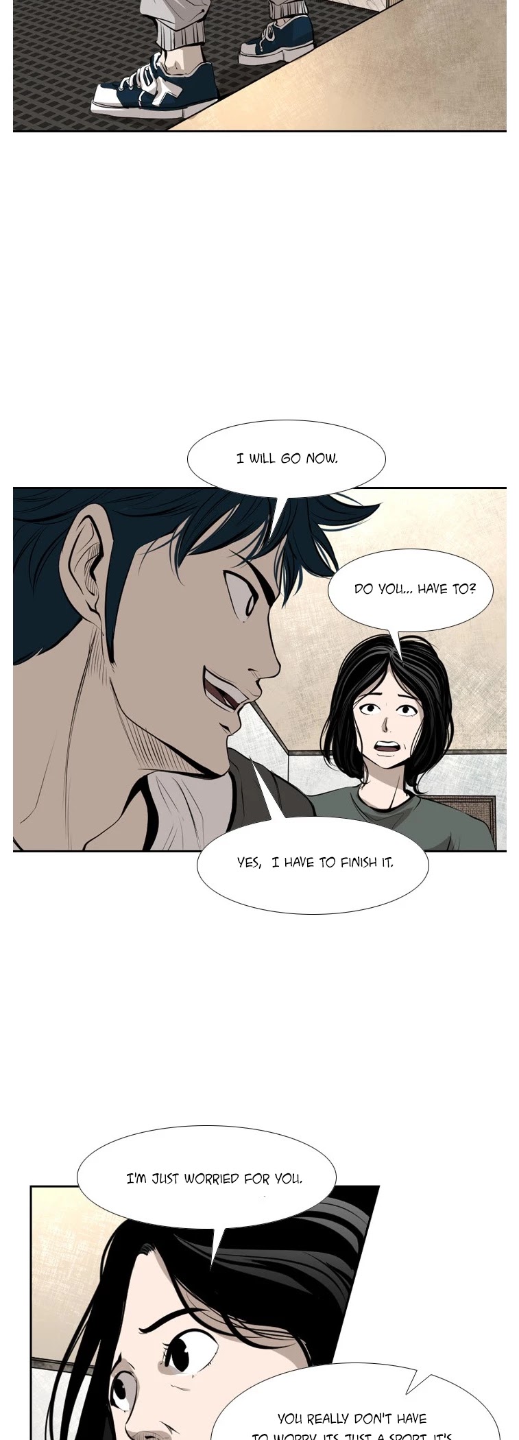 Read Shark EN Manga Online