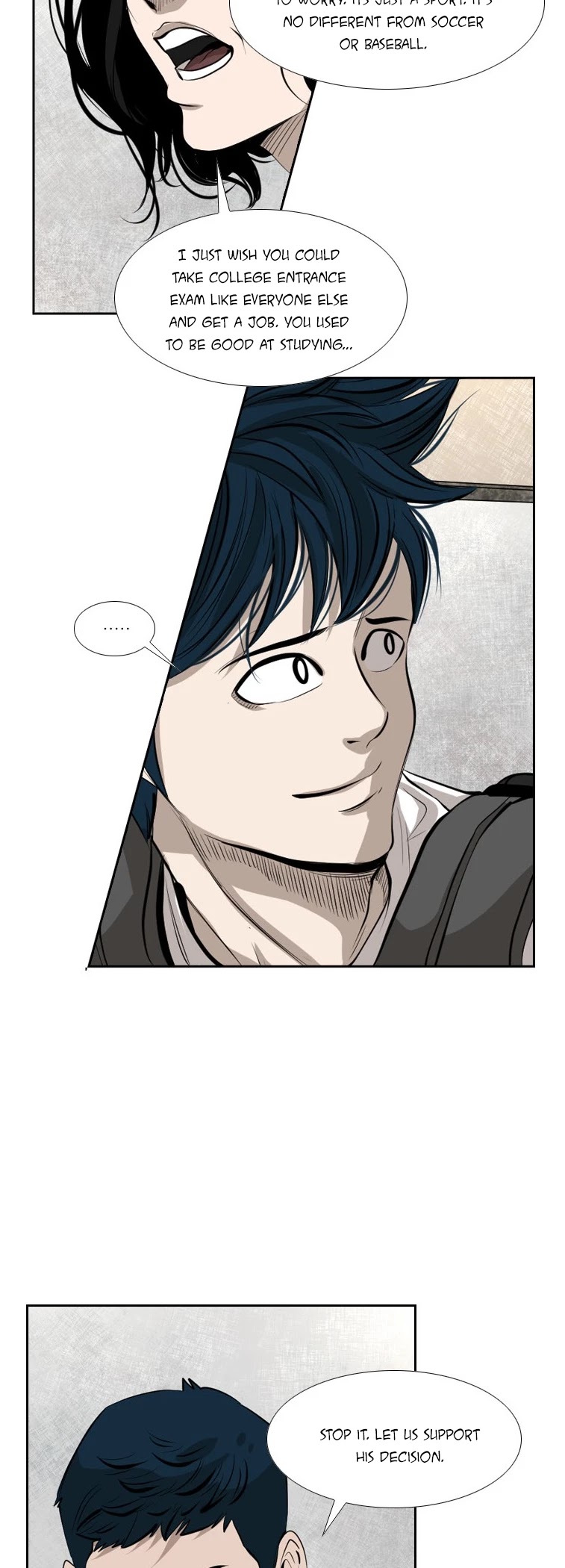 Read Shark EN Manga Online