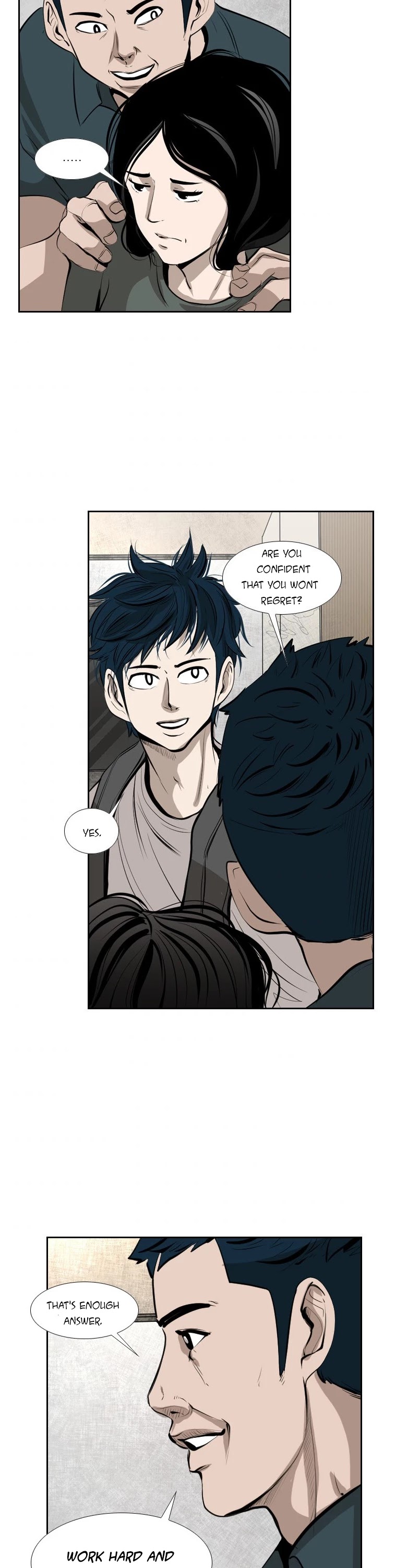 Read Shark EN Manga Online