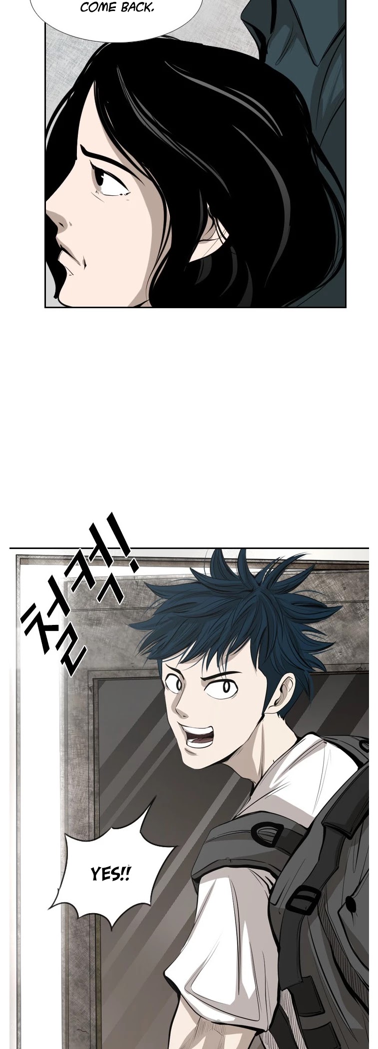Read Shark EN Manga Online