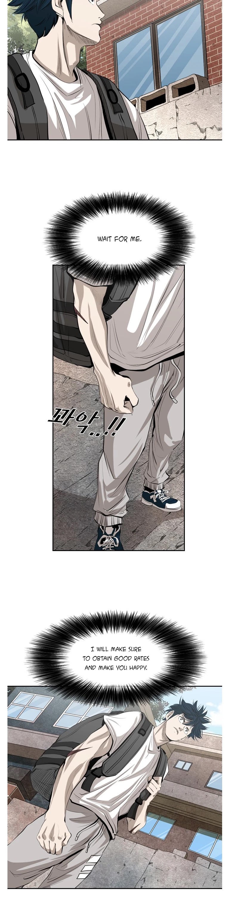 Read Shark EN Manga Online