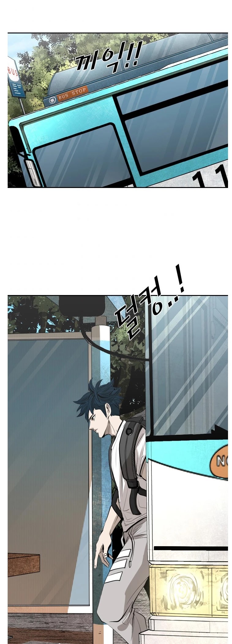 Read Shark EN Manga Online